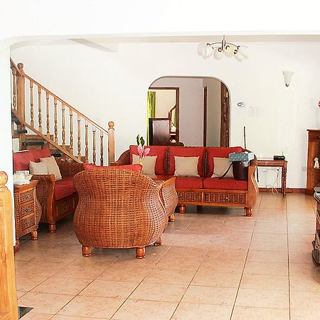 Lime Hill Lodge Anse aux Pins Buitenkant foto