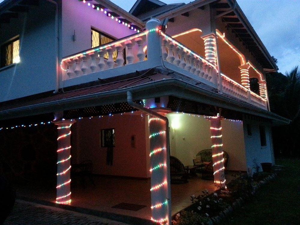 Lime Hill Lodge Anse aux Pins Buitenkant foto