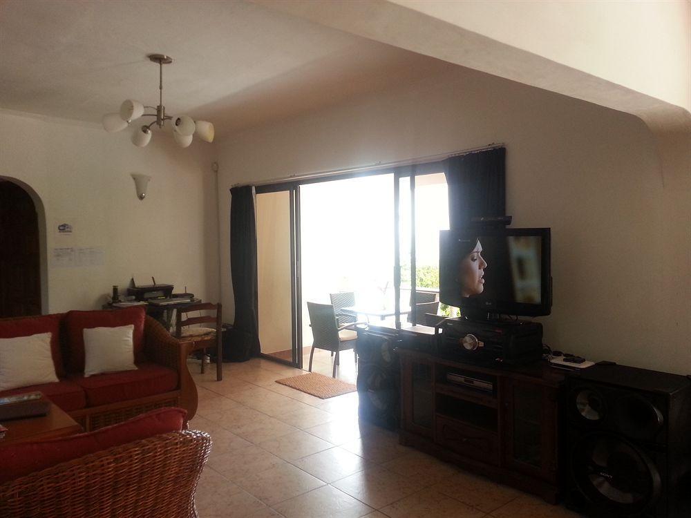 Lime Hill Lodge Anse aux Pins Buitenkant foto
