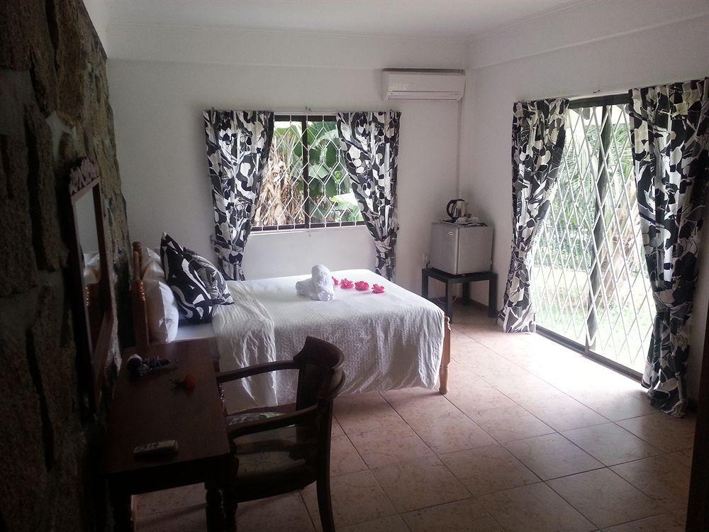 Lime Hill Lodge Anse aux Pins Buitenkant foto