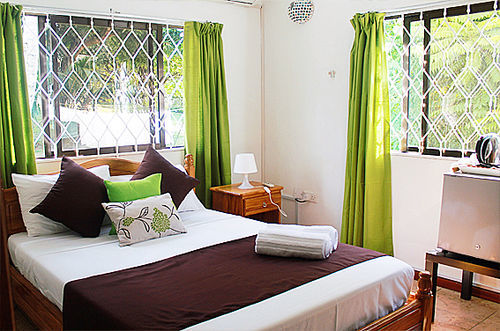 Lime Hill Lodge Anse aux Pins Buitenkant foto