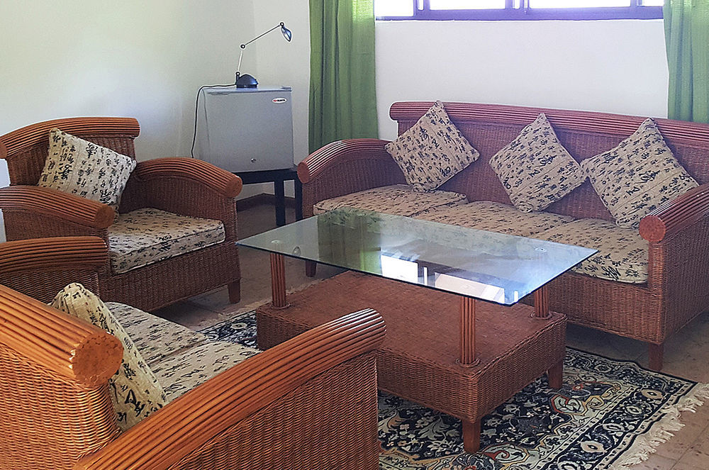 Lime Hill Lodge Anse aux Pins Buitenkant foto