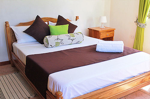 Lime Hill Lodge Anse aux Pins Buitenkant foto