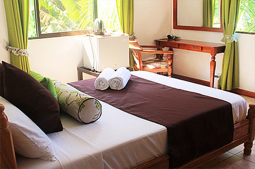 Lime Hill Lodge Anse aux Pins Buitenkant foto
