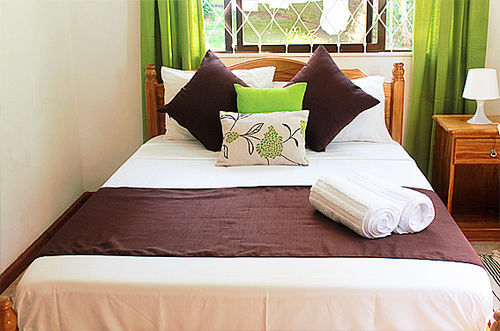 Lime Hill Lodge Anse aux Pins Buitenkant foto
