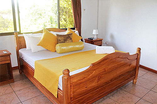 Lime Hill Lodge Anse aux Pins Buitenkant foto
