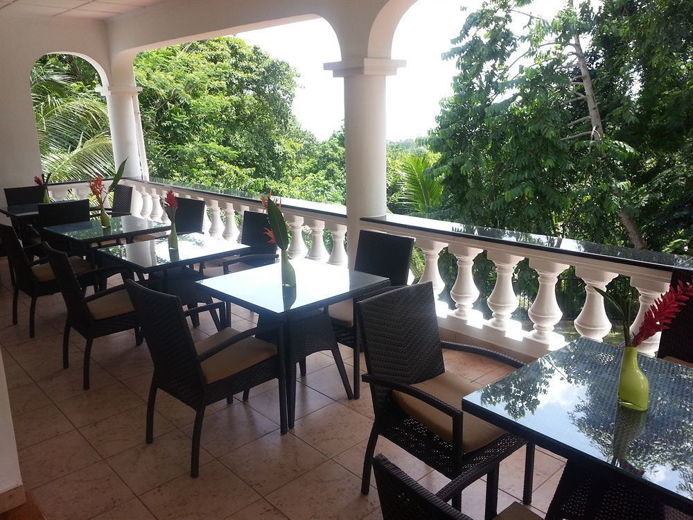 Lime Hill Lodge Anse aux Pins Buitenkant foto