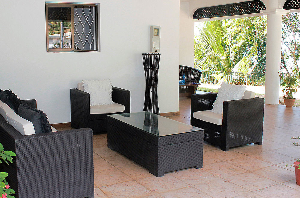 Lime Hill Lodge Anse aux Pins Buitenkant foto